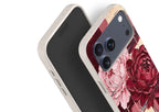 Peonies by Frida Lövström — iPhone Bio-degradable Case — Finnaij