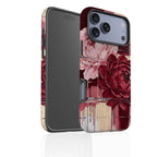 Peonies by Frida Lövström — Tough Case for iPhone — Finnaij