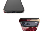 Peonies by Frida Lövström — Magsafe Tough Case for iPhone  — Finnaij