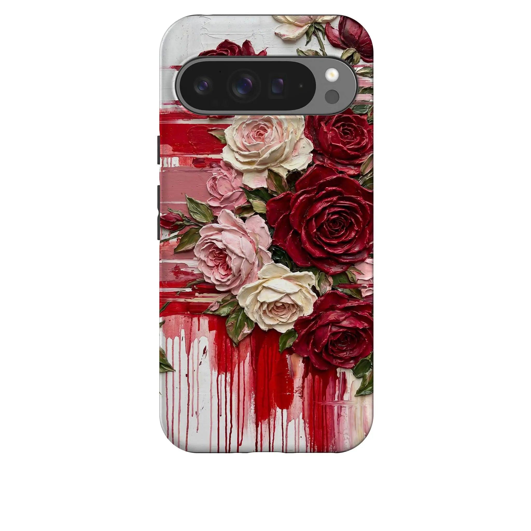 Roses by Frida Lövström — Tough Case for Google — Finnaij
