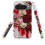 Roses by Frida Lövström — Tough Case for Google — Three Quarter — Finnaij