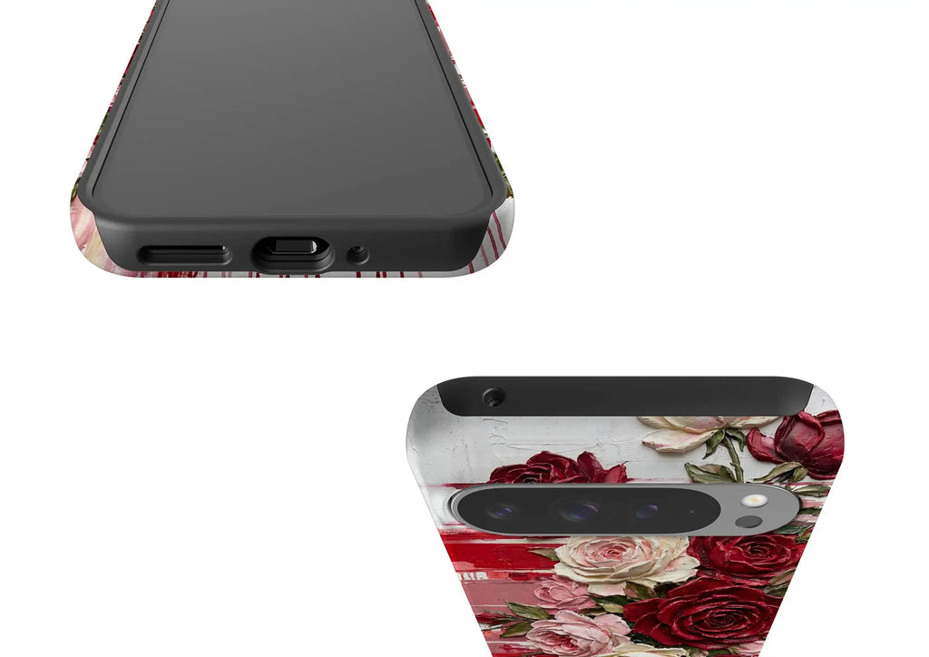 Roses by Frida Lövström — Tough Case for Google — Finnaij