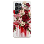 Roses by Frida Lövström — Samsung Galaxy Bio-degradable Case — Finnaij