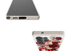 Roses by Frida Lövström — Samsung Galaxy Bio-degradable Case — Finnaij