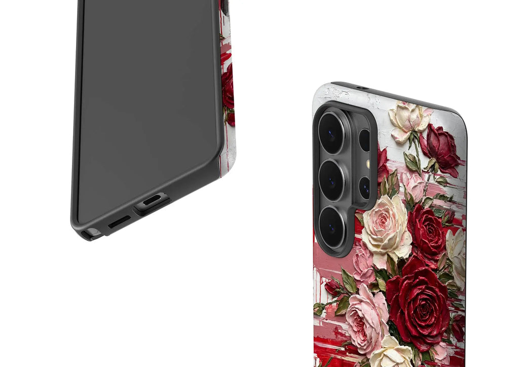 Roses by Frida Lövström — Tough Case for Samsung — Finnaij