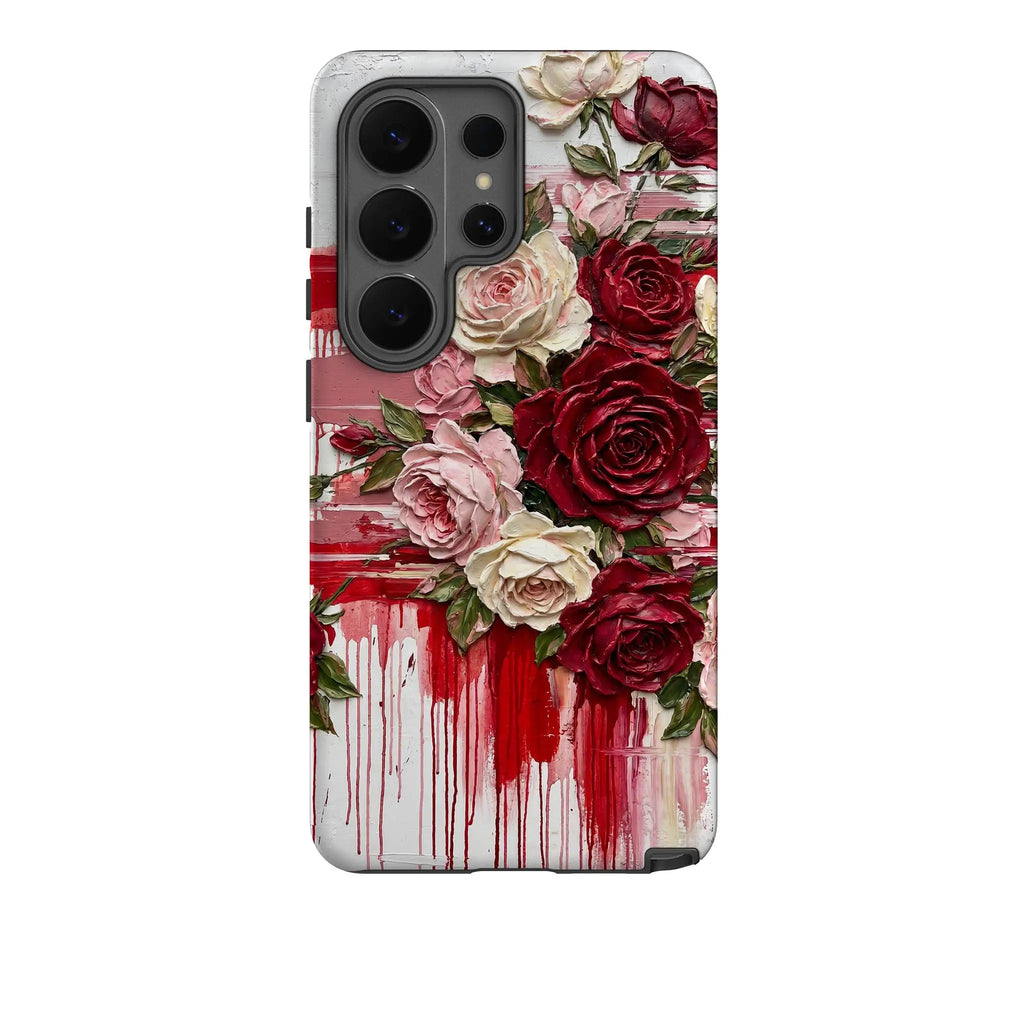 Roses by Frida Lövström — Tough Case for Samsung — Finnaij