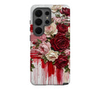 Roses by Frida Lövström — Tough Case for Samsung — Finnaij