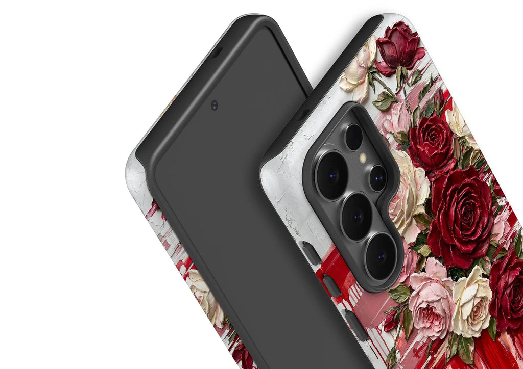 Roses by Frida Lövström — Tough Case for Samsung — Finnaij