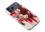 Roses by Frida Lövström — iPhone Bio-degradable Case — Finnaij