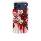 Roses by Frida Lövström — iPhone Bio-degradable Case — Finnaij