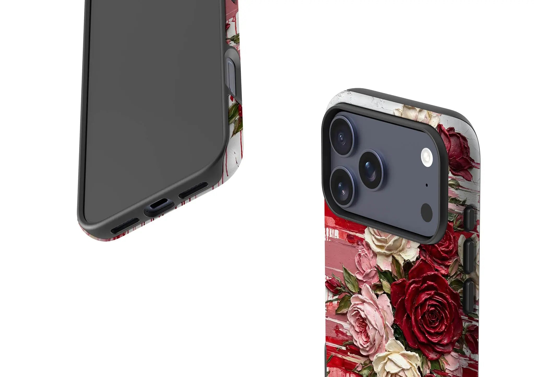 Roses by Frida Lövström — Tough Case for iPhone — Finnaij