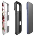 Roses by Frida Lövström — Magsafe Tough Case for iPhone — Finnaij