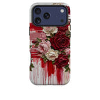 Roses by Frida Lövström — Magsafe Tough Case for iPhone — Finnaij