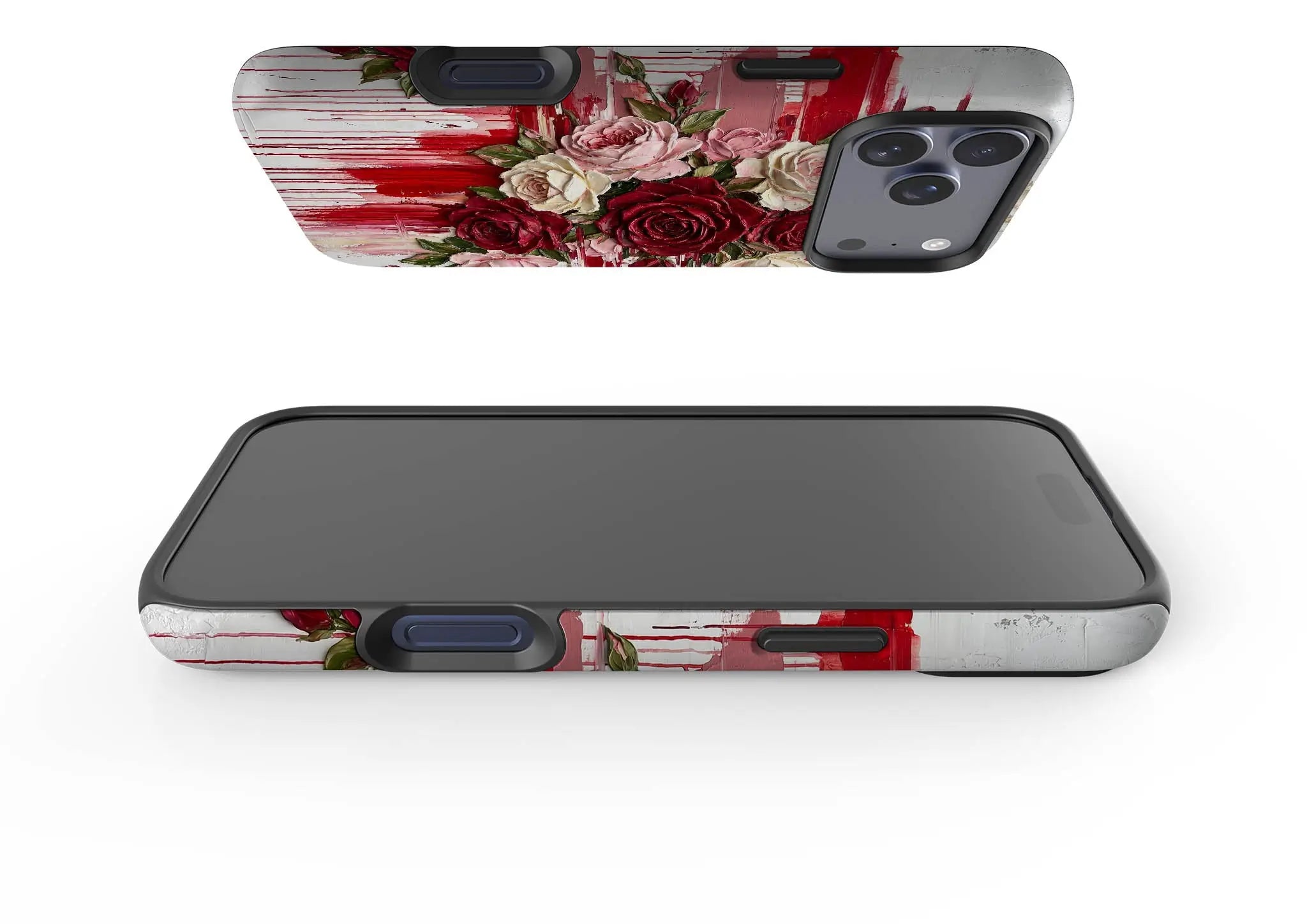Roses by Frida Lövström — Magsafe Tough Case for iPhone — Finnaij