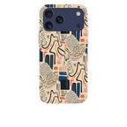 Sandstone Adire by Ada Okoye — iPhone Bio-degradable Case — Finnaij