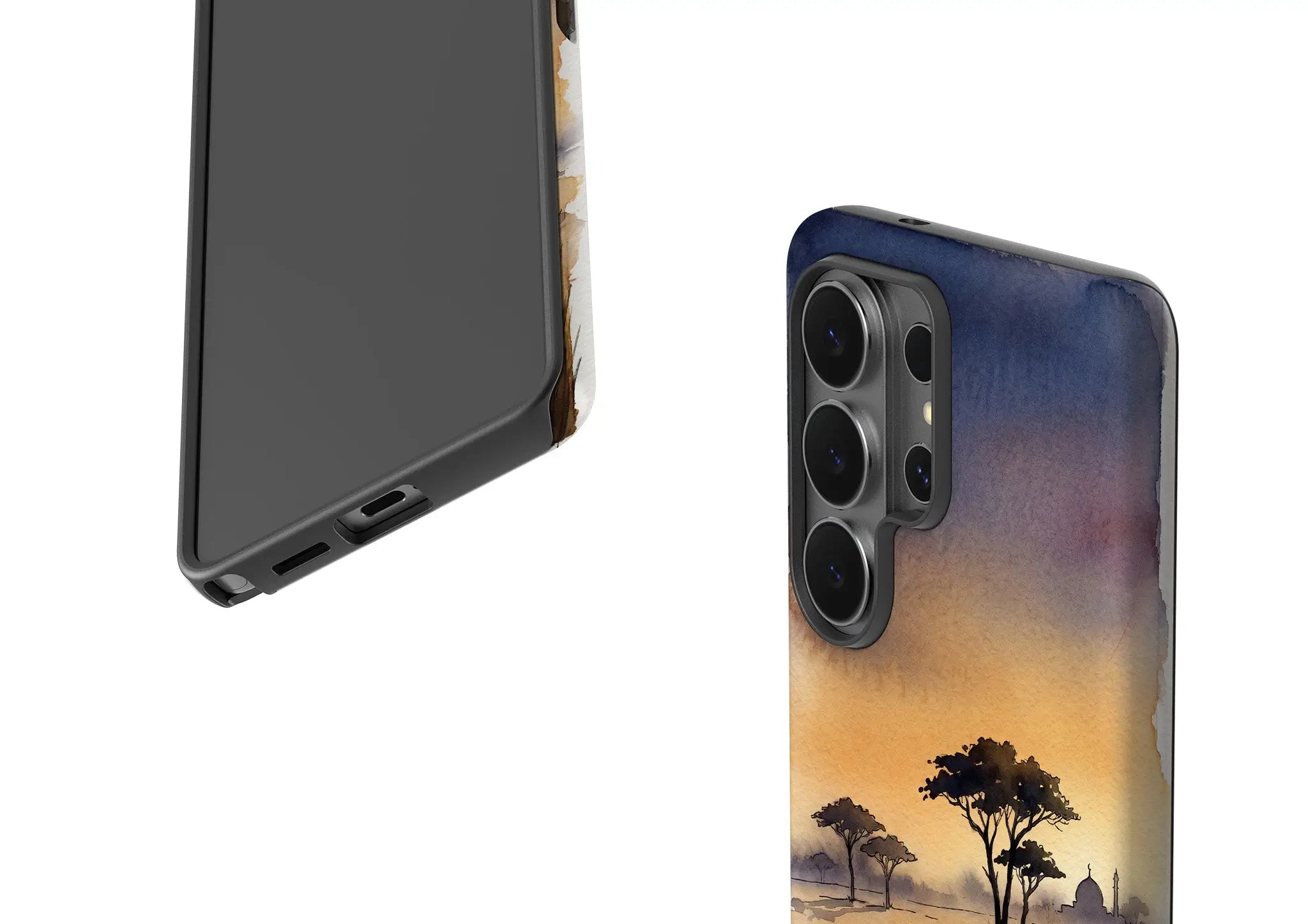 Savannah Haze by Tobi Akinyemi — Tough Case for Samsung — Finnaij