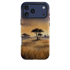 Savannah Haze by Tobi Akinyemi — Tough Case for iPhone — Finnaij