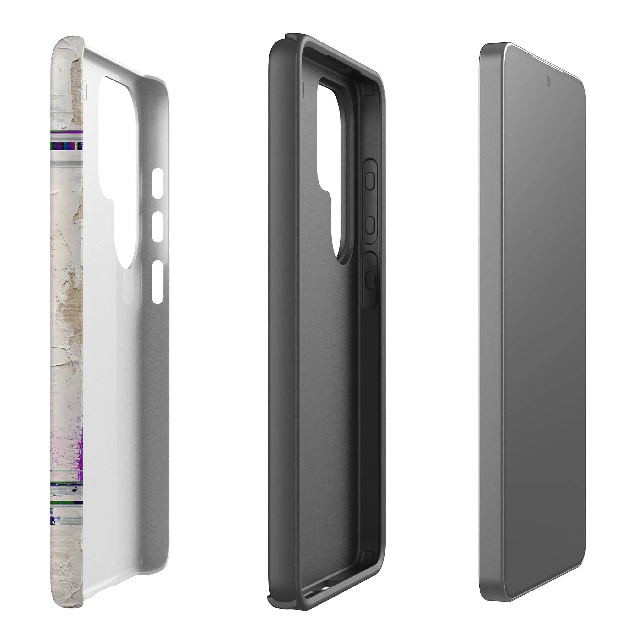 Single Dramatic Tulip by Frida Lövström — Tough Case for Samsung — Finnaij