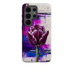 Single Dramatic Tulip by Frida Lövström — Tough Case for Samsung — Finnaij