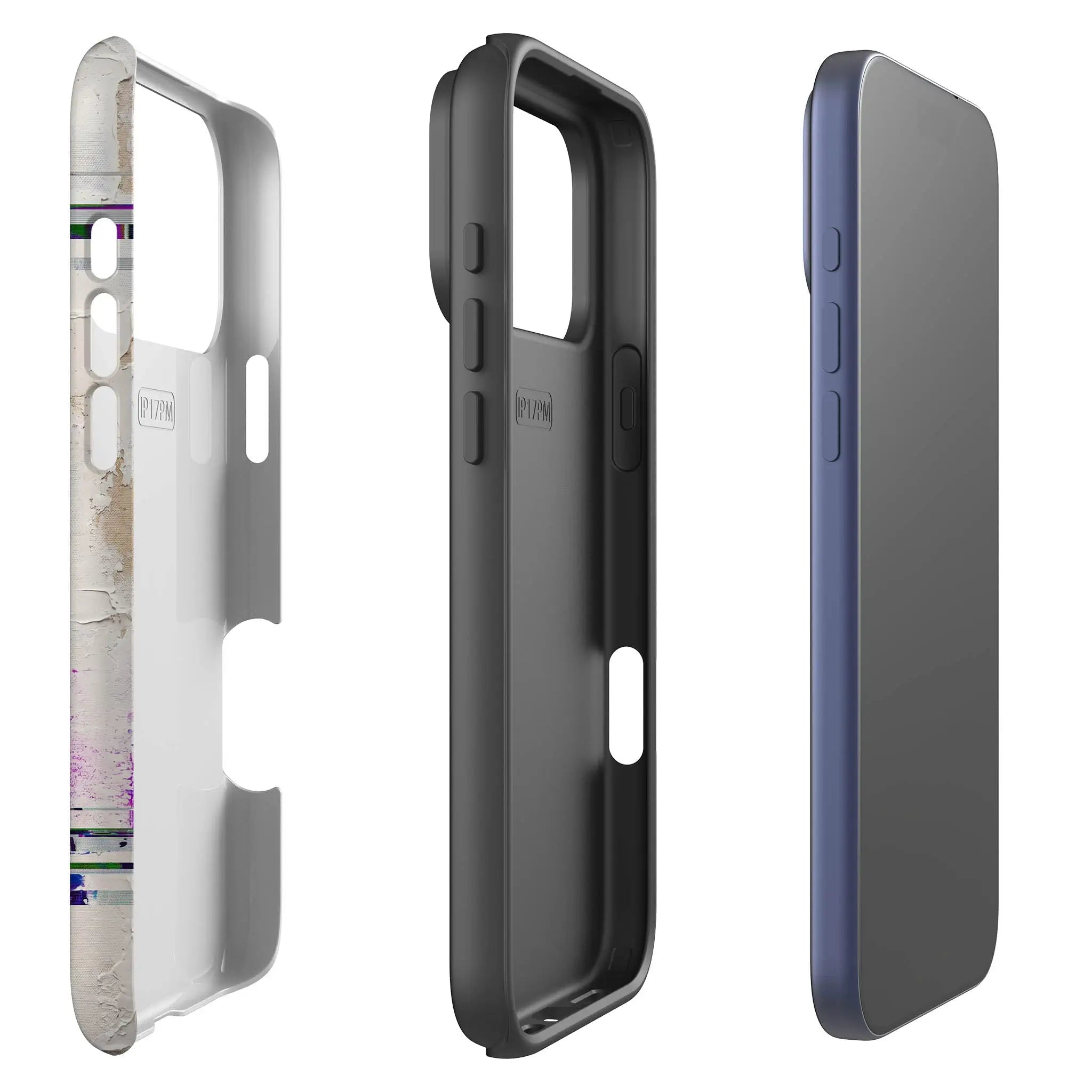 Single Dramatic Tulip by Frida Lövström — Tough Case for iPhone — Finnaij
