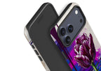 Single Dramatic Tulip by Frida Lövström — Tough Case for iPhone — Finnaij