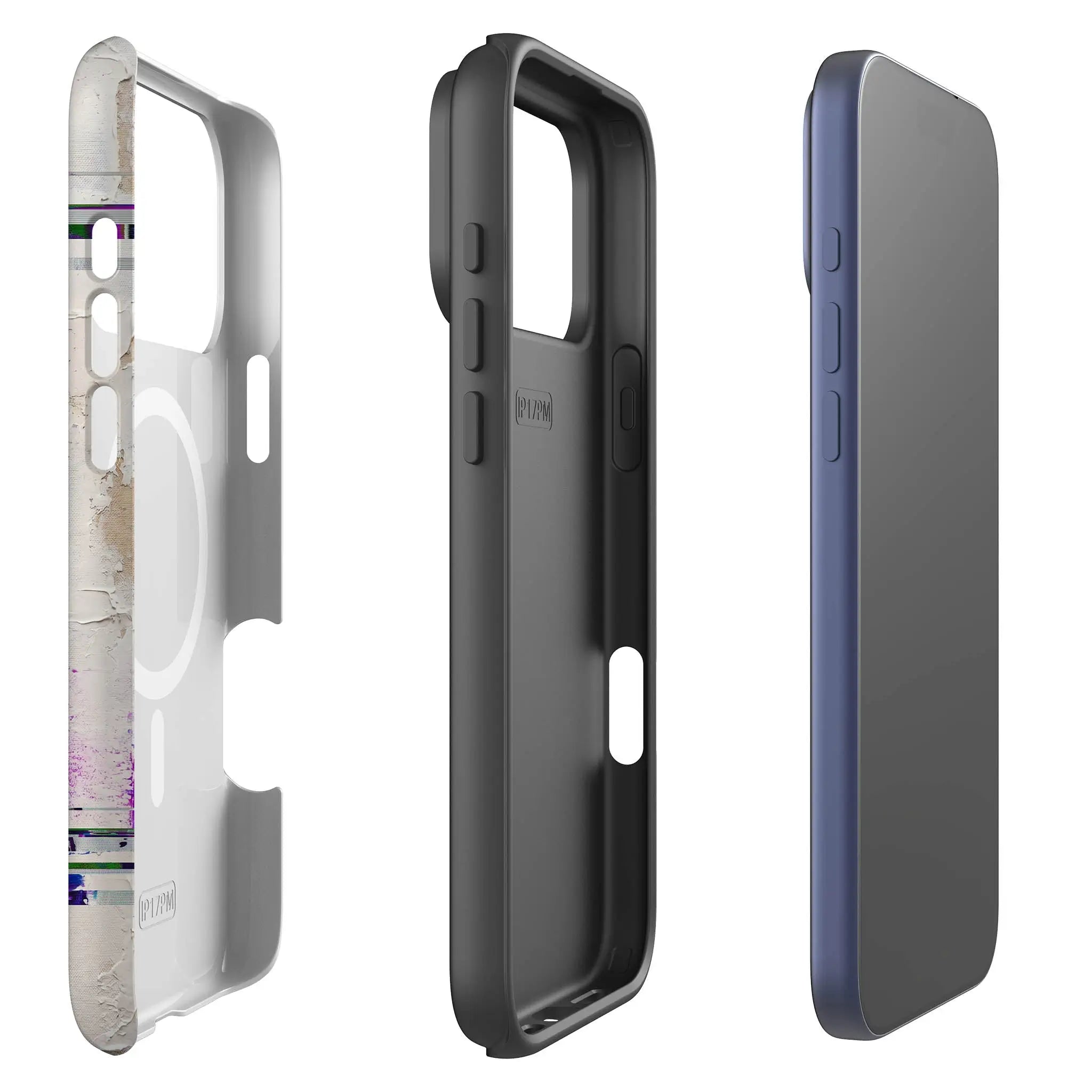 Single Dramatic Tulip by Frida Lövström — Magsafe Tough Case for iPhone — Finnaij