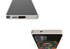 Talking Drum Halo by Ada Okoye — Samsung Galaxy Bio-degradable Case — Finnaij