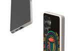 Talking Drum Halo by Ada Okoye — Samsung Galaxy Bio-degradable Case — Finnaij