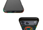Talking Drum Halo by Ada Okoye — Tough Case for iPhone — Finnaij
