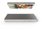 Tropical Flowers by Frida Lövström — Samsung Galaxy Bio-degradable Case — Finnaij