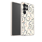 Uli Breeze by Ada Okoye — Samsung Galaxy Bio-degradable Case — Finnaij