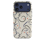 Uli Breeze by Ada Okoye — Tough Case for iPhone — Finnaij