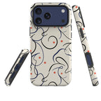 Uli Breeze by Ada Okoye — Tough Case for iPhone — Three Quarter — Finnaij