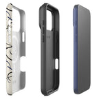 Uli Breeze by Ada Okoye — MagSafe Tough Case for iPhone — Finnaij