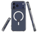 iPhone 18 Clear Impact Case with MagSafe