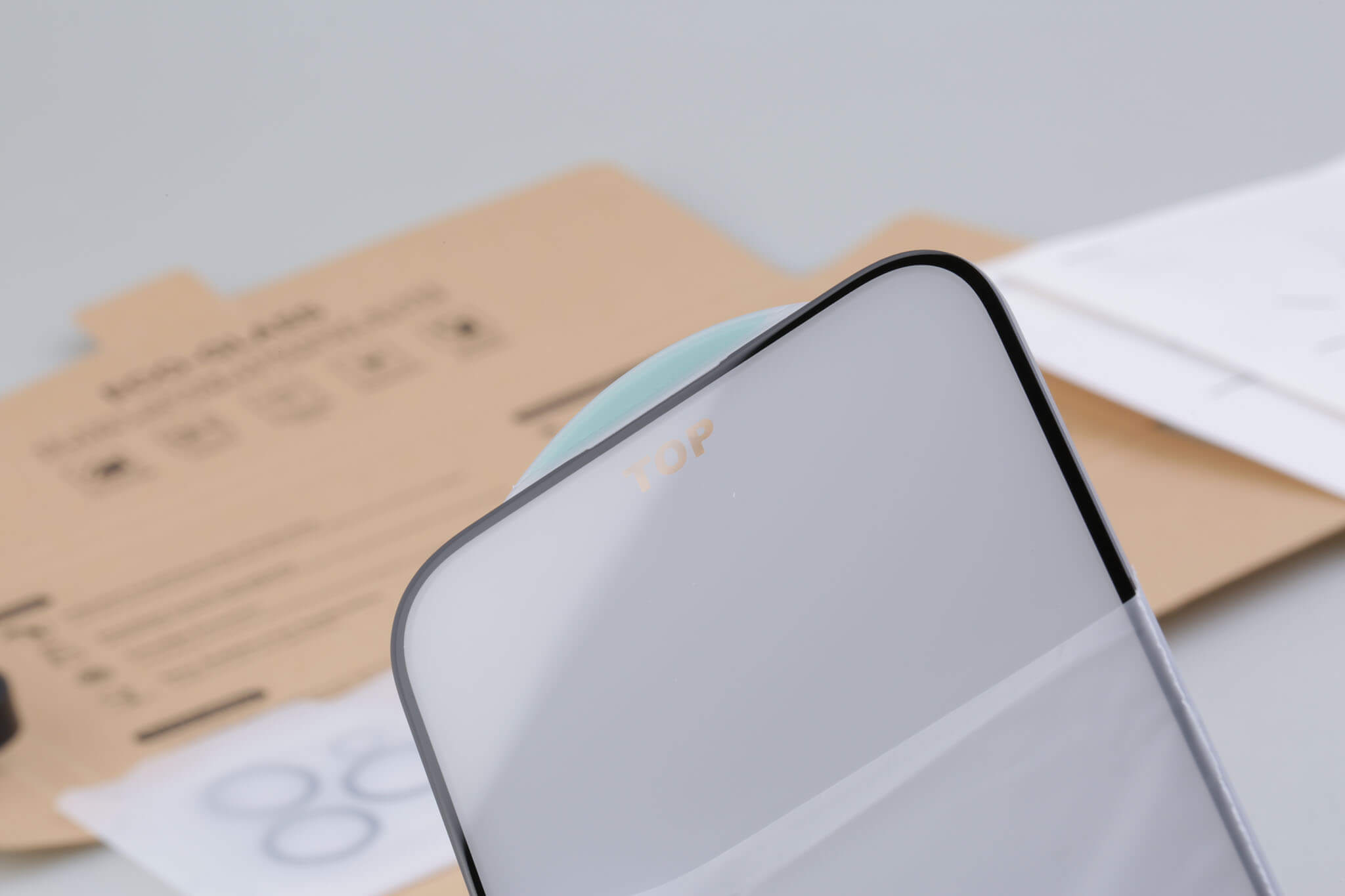 Eco Tempered Glass Screen and Lens Protector for iPhone 14 — Finnaij