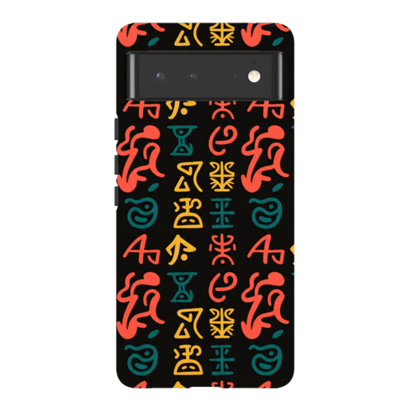 Nsibidi Pulse by Ada Okoye - Google Tough Case