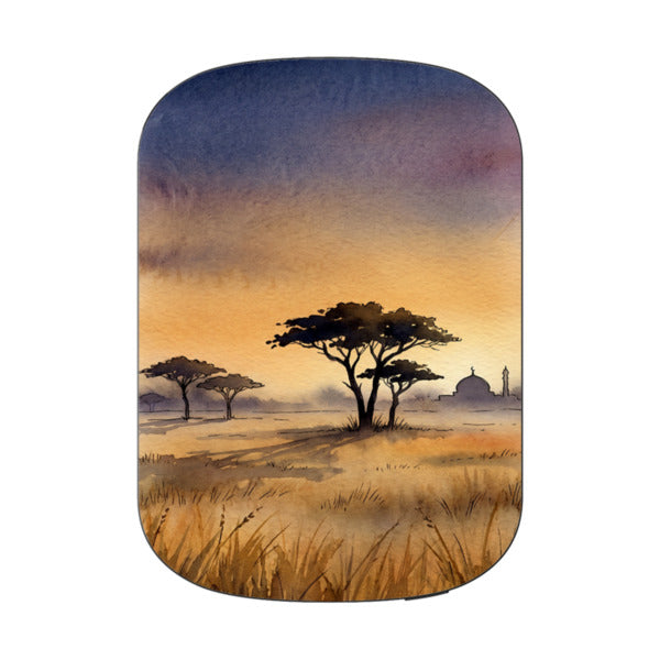 Savannah Haze by Tobi Akinyemi — MagSafe CHARGEPOD Shell Only — Finnaij