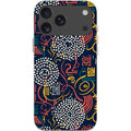 Adire Nightfall by Ada Okoye — iPhone Bio-degradable Case — Finnaij