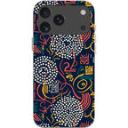 Adire Nightfall by Ada Okoye — iPhone Bio-degradable Case — Finnaij