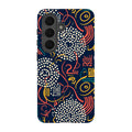 Adire Nightfall by Ada Okoye - Samsung Tough Case