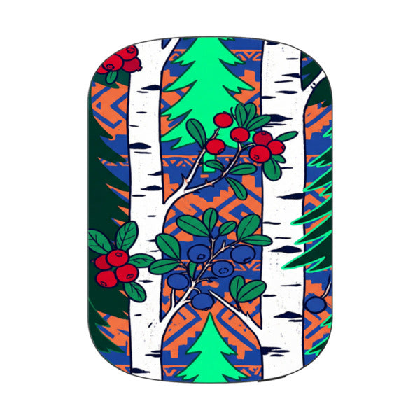 Nordic Forest by Aino Kallio — MagSafe CHARGEPOD — Finnaij