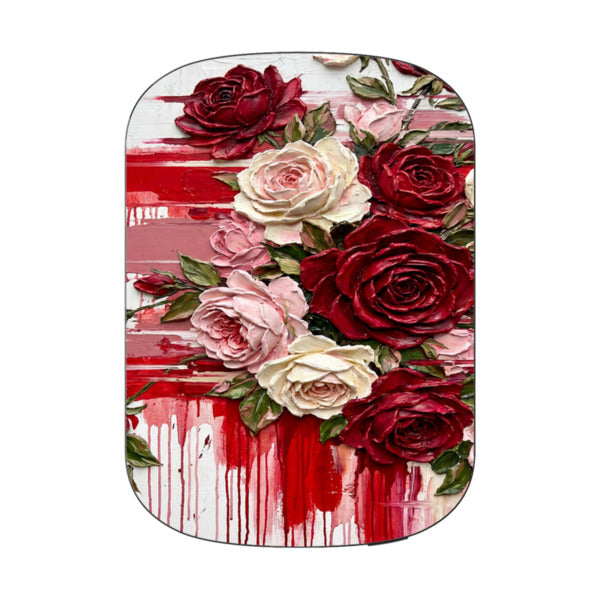 Roses by Frida Lövström — MagSafe CHARGEPOD — Finnaij