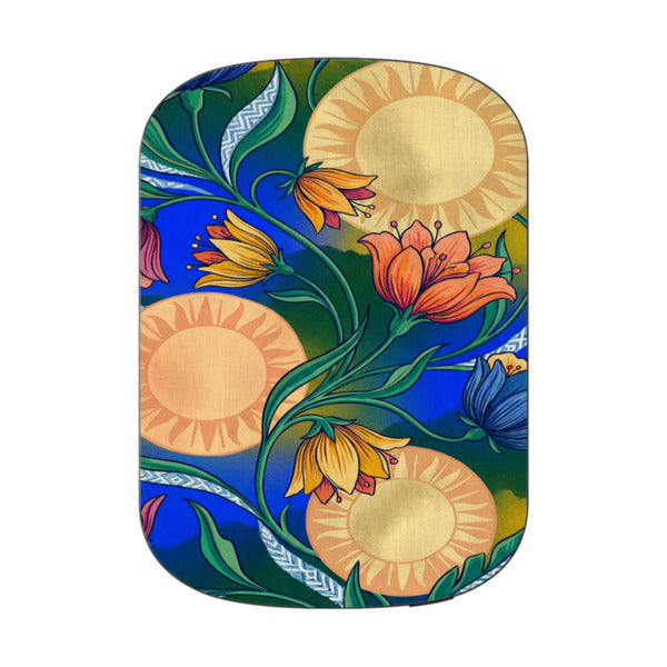 Midnight Sun Garden by Aino Kallio — MagSafe CHARGEPOD — Finnaij