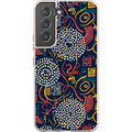 Adire Nightfall by Ada Okoye — Samsung Galaxy Bio-degradable Case — Finnaij