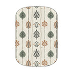 Birch and Linen Pattern by Elsi Vaarala — MagSafe CHARGEPOD — Finnaij