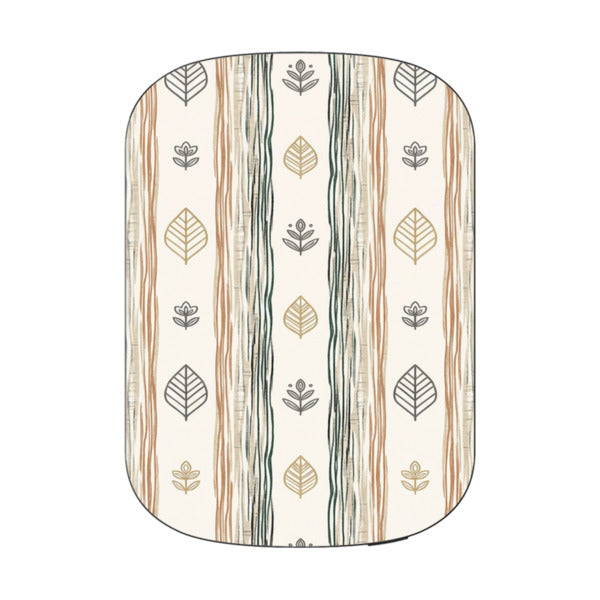 Birch Linen Harmony by Elsi Vaarala — MagSafe CHARGEPOD Shell Only — Finnaij