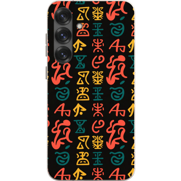 Nsibidi Pulse by Ada Okoye Bio-degradable Case for Samsung Galaxy — Finnaij