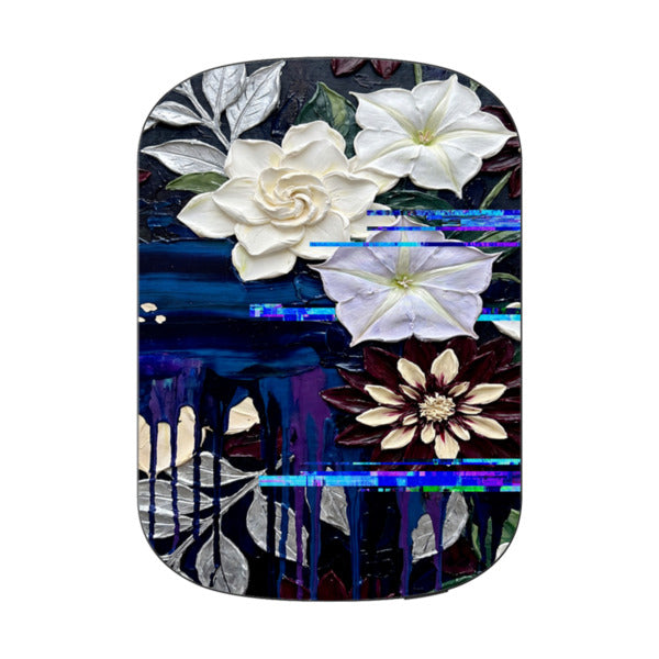 Midnight Garden by Frida Lövström — MagSafe CHARGEPOD Shell Only — Finnaij