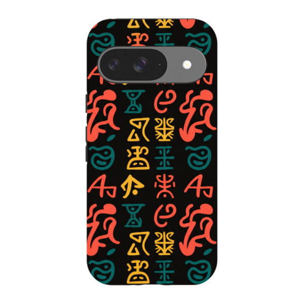Nsibidi Pulse by Ada Okoye - Google Tough Case